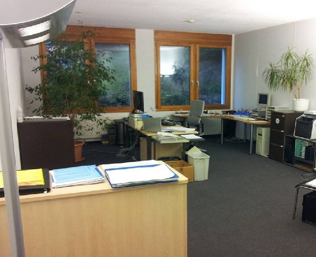 Shared space